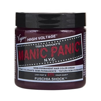 MANIC PANIC CLASSIC HIGH VOLTAGE FUSCHIA SHOCK 118 ml / 4.00 Fl.Oz